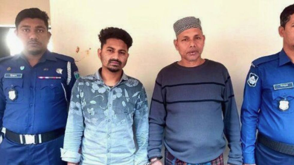 পিতা আ’লীগ নেতা, ছেলে যুবলীগ : পুলিশের হাতে গ্রেফতার